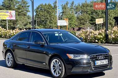 Седан Audi A6 2014 в Києві