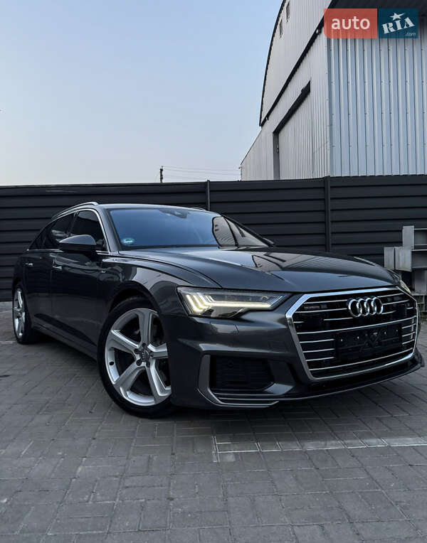 Универсал Audi A6 2019 в Черкассах фото 9 Универсал Audi A6 2019 в Черкассах