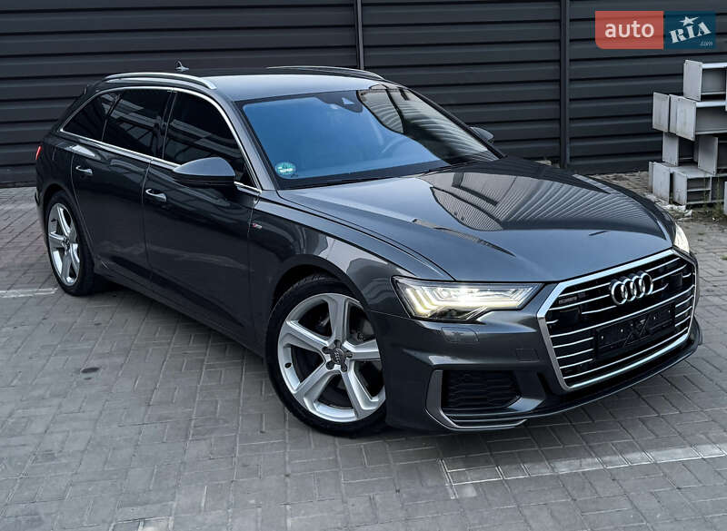 Универсал Audi A6 2019 в Черкассах фото 7 Универсал Audi A6 2019 в Черкассах