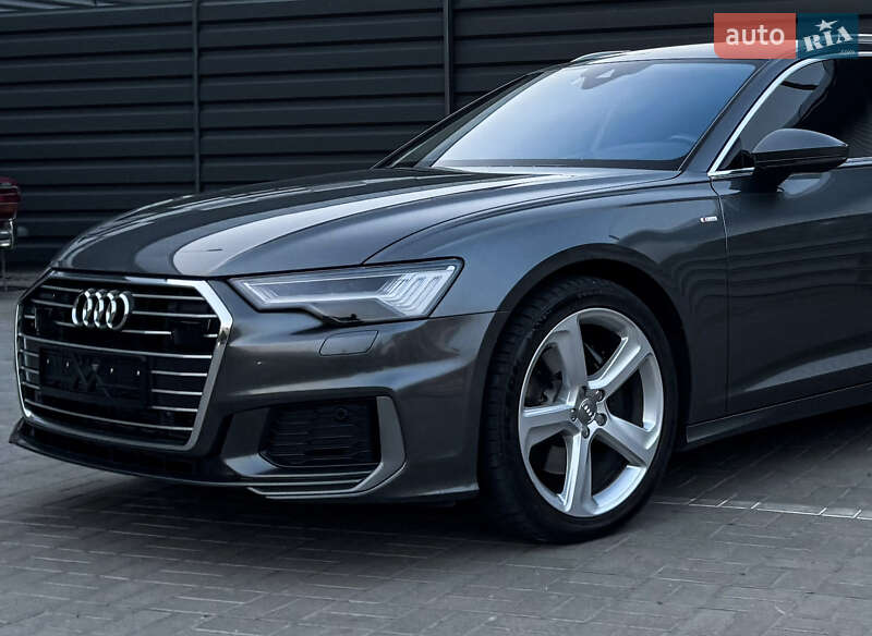 Универсал Audi A6 2019 в Черкассах фото 12 Универсал Audi A6 2019 в Черкассах