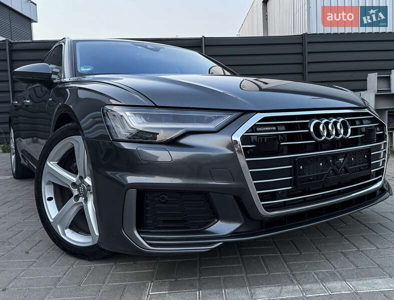 Универсал Audi A6 2019 в Черкассах фото 21 Универсал Audi A6 2019 в Черкассах