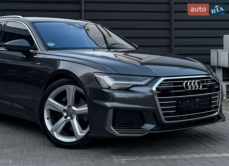 Универсал Audi A6 2019 в Черкассах фото 24 Универсал Audi A6 2019 в Черкассах
