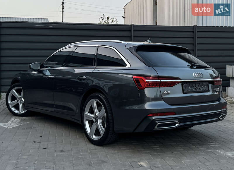 Универсал Audi A6 2019 в Черкассах фото 41 Универсал Audi A6 2019 в Черкассах
