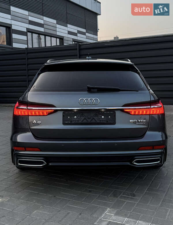 Универсал Audi A6 2019 в Черкассах фото 43 Универсал Audi A6 2019 в Черкассах