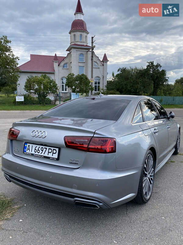 Седан Audi A6 2016 в Фастове