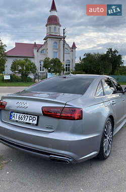 Седан Audi A6 2016 в 