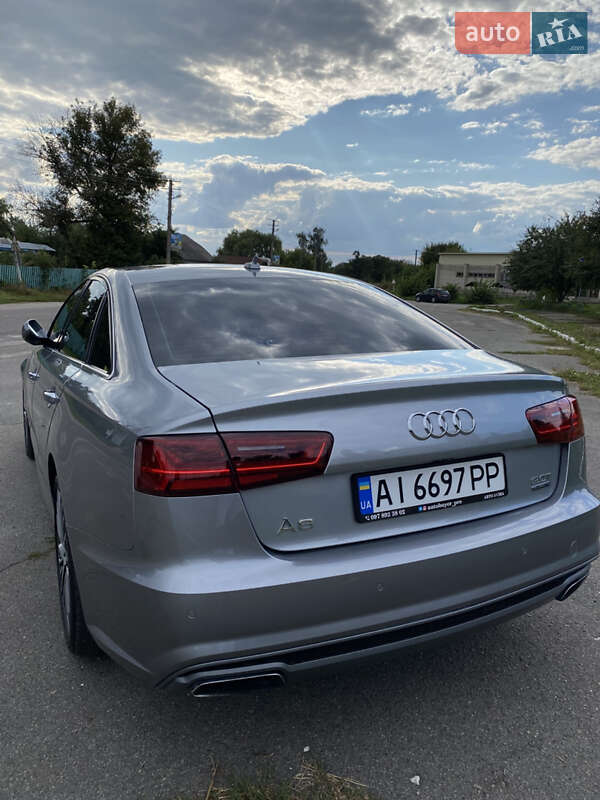 Седан Audi A6 2016 в Фастове