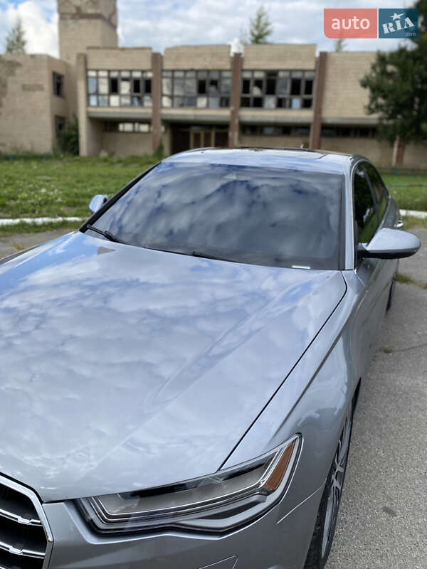 Седан Audi A6 2016 в Фастове