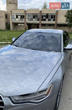 Седан Audi A6 2016 в 