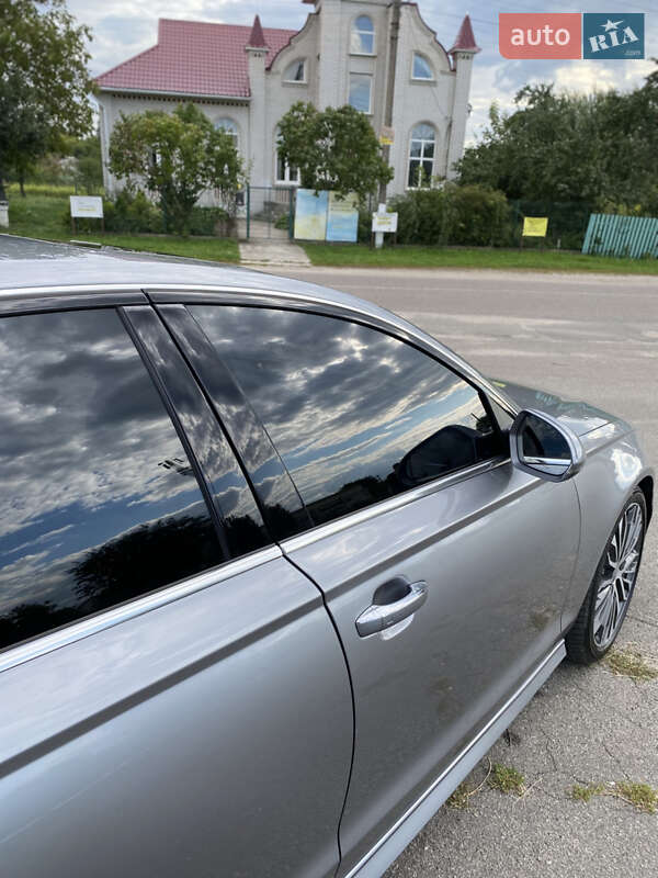 Седан Audi A6 2016 в Фастове