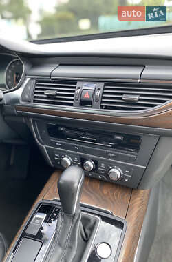 Седан Audi A6 2016 в 
