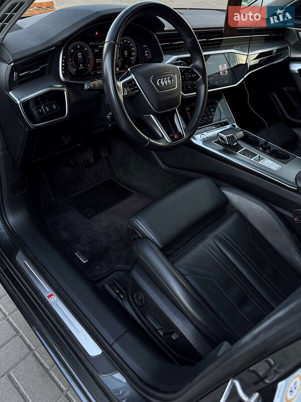 Универсал Audi A6 2019 в Черкассах фото 46 Универсал Audi A6 2019 в Черкассах