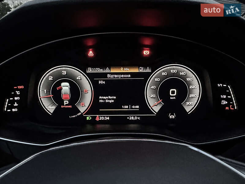 Универсал Audi A6 2019 в Черкассах фото 92 Универсал Audi A6 2019 в Черкассах