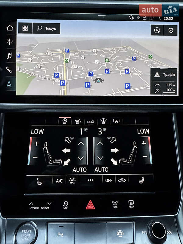Универсал Audi A6 2019 в Черкассах фото 89 Универсал Audi A6 2019 в Черкассах