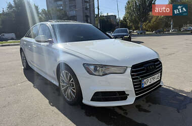 Седан Audi A6 2016 в 