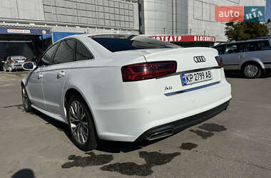 Седан Audi A6 2016 в 