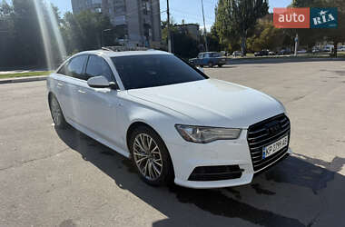 Седан Audi A6 2016 в 
