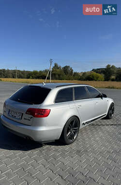 Универсал Audi A6 2006 в 