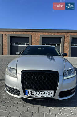 Универсал Audi A6 2006 в Черновцах