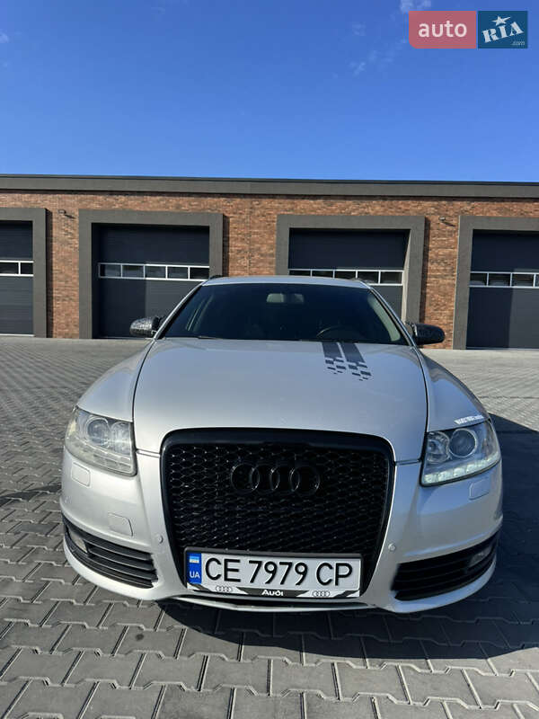 Универсал Audi A6 2006 в Черновцах
