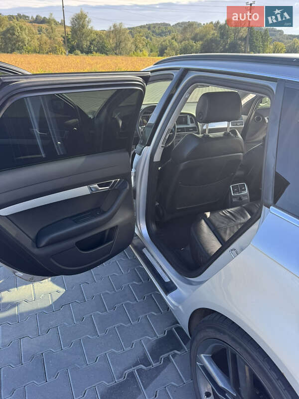 Универсал Audi A6 2006 в Черновцах