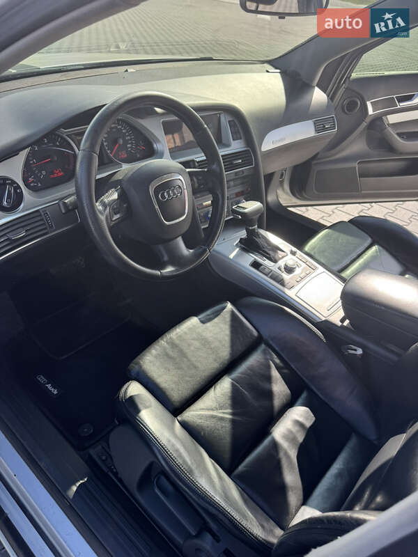 Универсал Audi A6 2006 в Черновцах