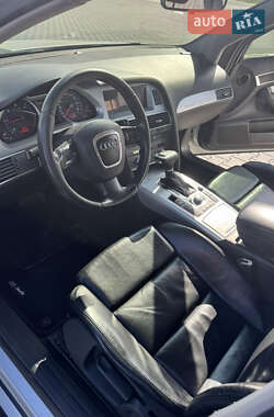 Универсал Audi A6 2006 в 