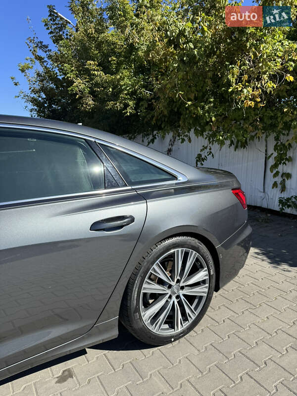 Седан Audi A6 2018 в Виннице фото 11 Седан Audi A6 2018 в Виннице