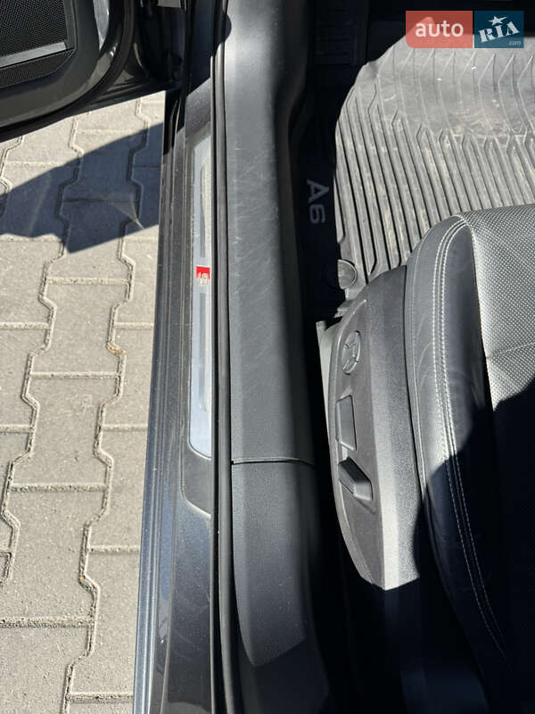 Седан Audi A6 2018 в Виннице фото 16 Седан Audi A6 2018 в Виннице