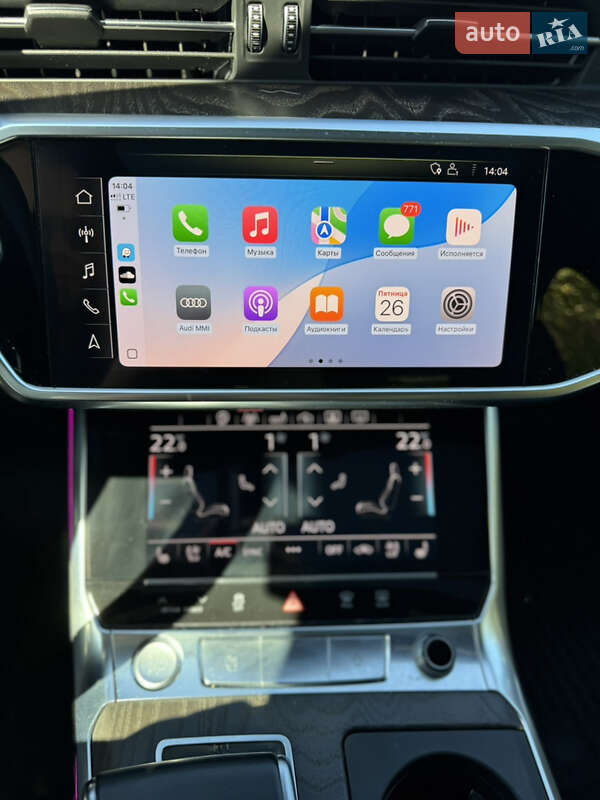 Седан Audi A6 2018 в Виннице фото 20 Седан Audi A6 2018 в Виннице