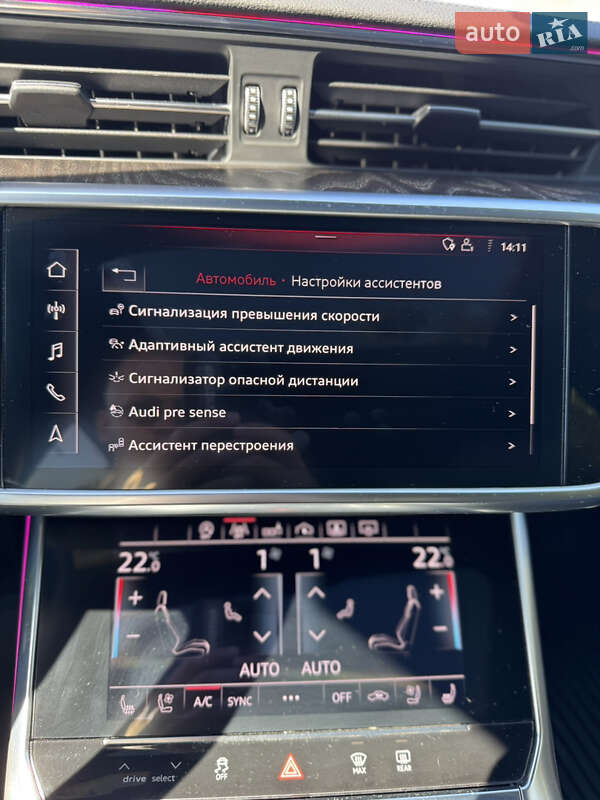 Седан Audi A6 2018 в Виннице фото 34 Седан Audi A6 2018 в Виннице