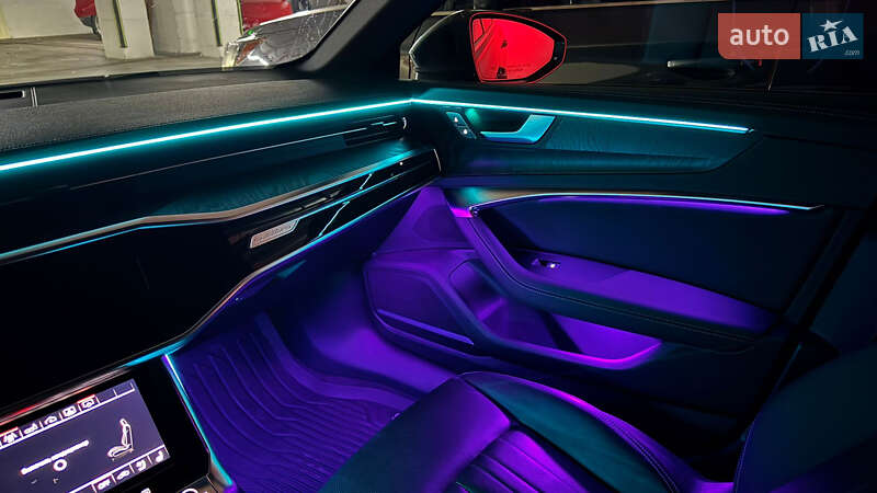 Седан Audi A6 2018 в Виннице фото 37 Седан Audi A6 2018 в Виннице