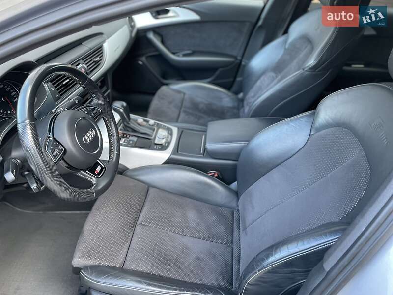 Седан Audi A6 2015 в Стрые