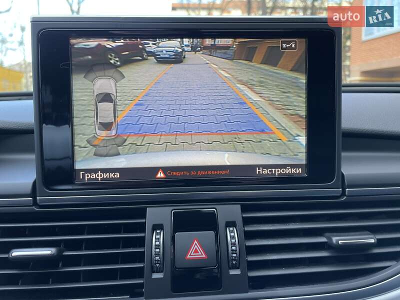 Седан Audi A6 2015 в Стрые