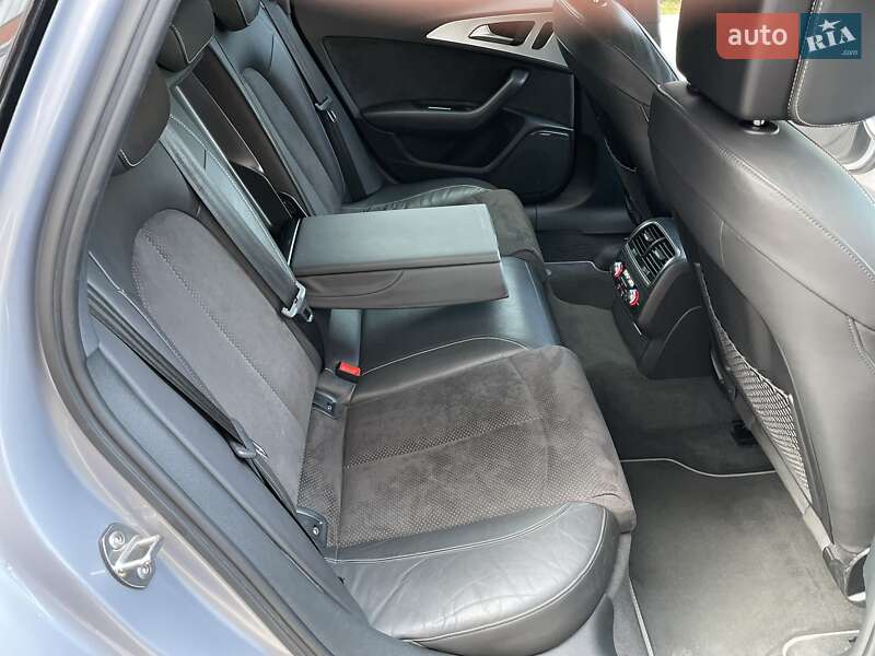 Седан Audi A6 2015 в Стрые