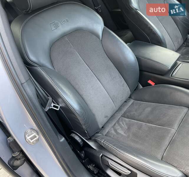 Седан Audi A6 2015 в Стрые