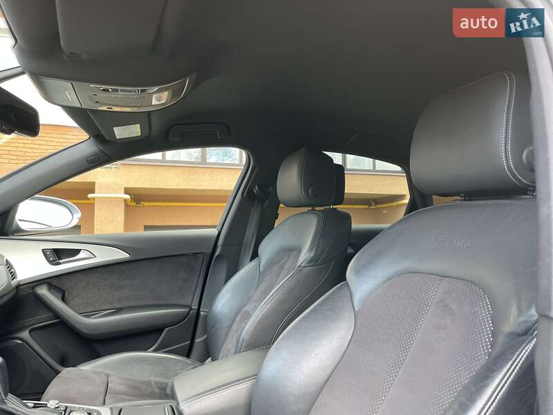Седан Audi A6 2015 в Стрые