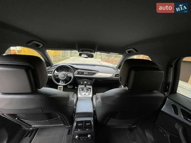 Седан Audi A6 2015 в Стрые
