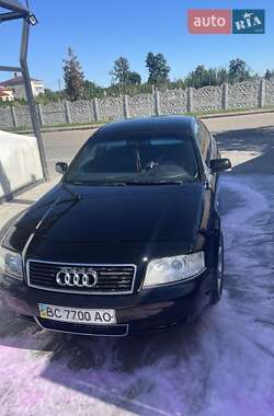 Седан Audi A6 2003 в 