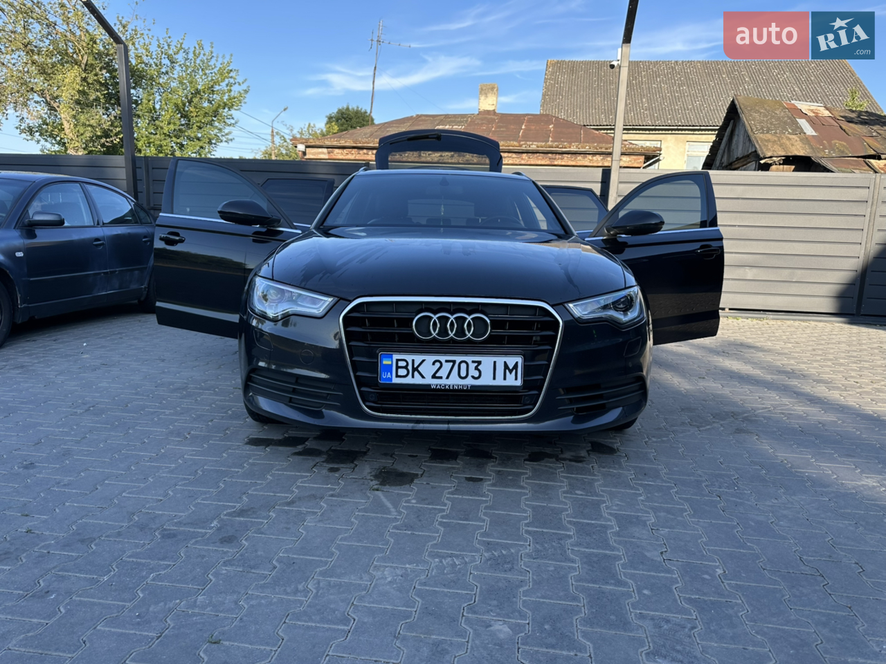 2012 Audi A6 - мініатюра 21