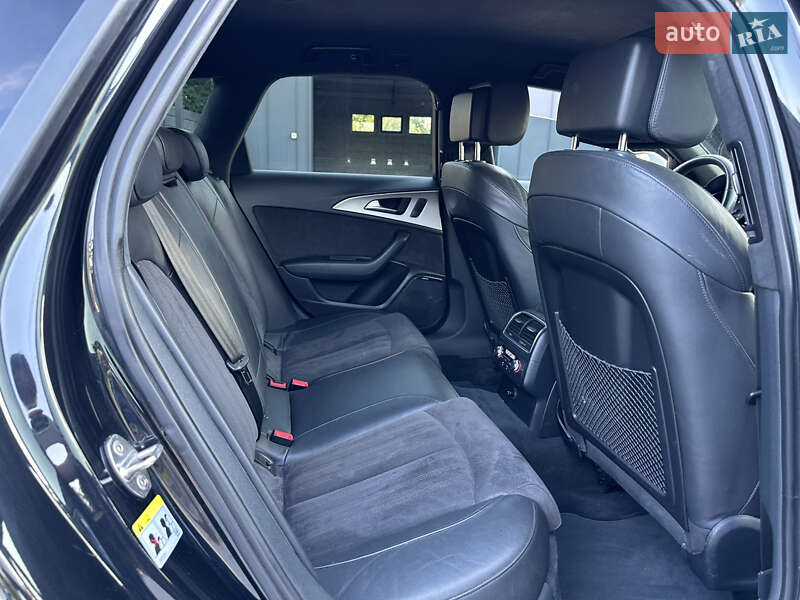 Універсал Audi A6 2013 в Заставній