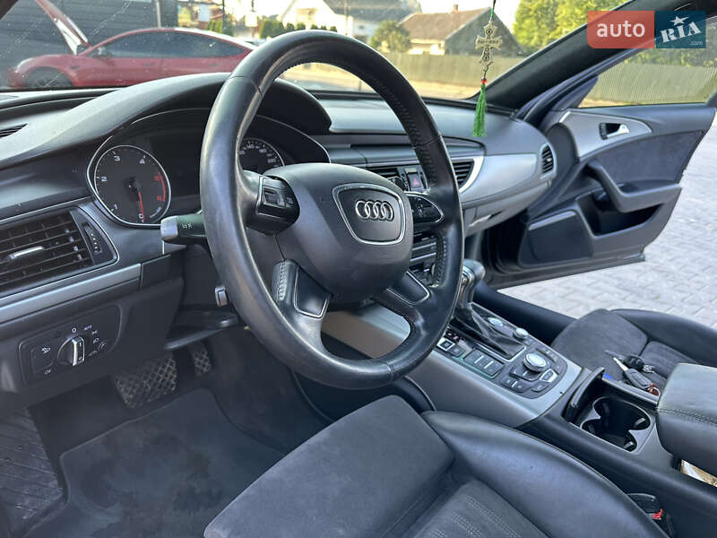 Універсал Audi A6 2013 в Заставній