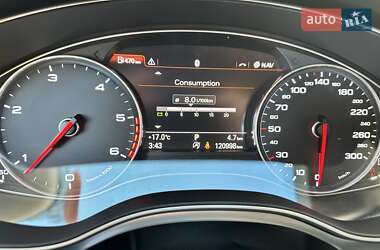 Седан Audi A6 2014 в 