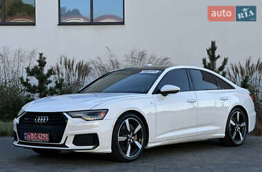 Седан Audi A6 2020 в Луцке