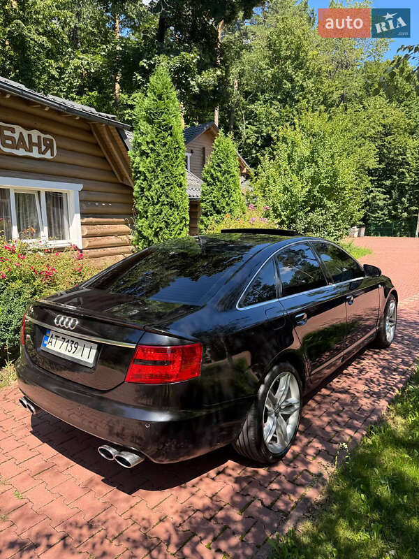 Седан Audi A6 2004 в Бару