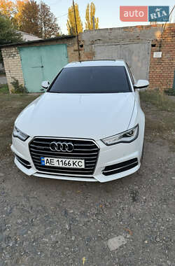 Седан Audi A6 2017 в 