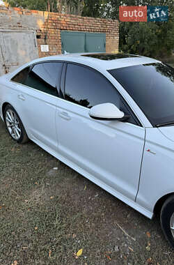 Седан Audi A6 2017 в 