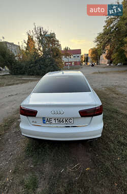 Седан Audi A6 2017 в 
