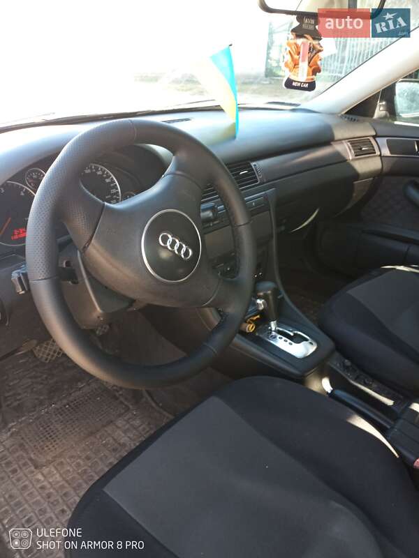 Седан Audi A6 2003 в Тернополе
