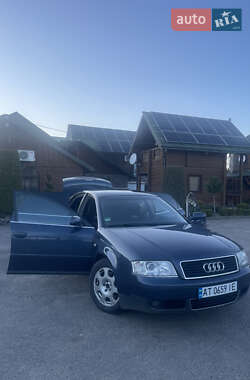 Седан Audi A6 2003 в 